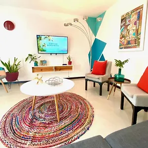  Apartment Centro Playa Mexico